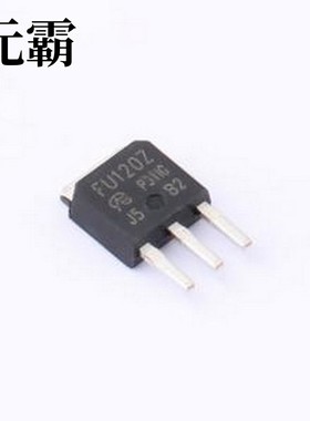 IRFU120ZPBF-VB 场效应管(MOSFET) 耐压:100V 电流:12A TO-251