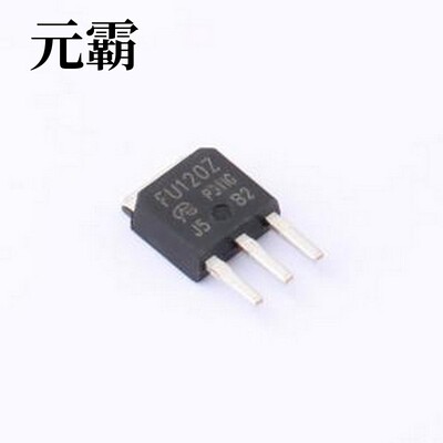 IRFU120ZPBF-VB 场效应管(MOSFET) 耐压:100V 电流:12A TO-251