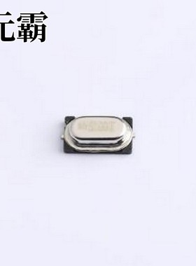 HY32M49SBSMDEB1R30 无源晶振 32MHz ±20ppm 10pF HC-49S-SMD