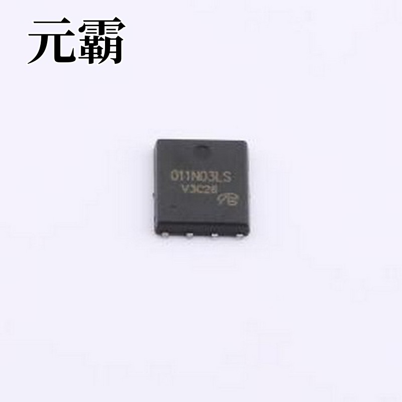 BSC011N03LS-VB 场效应管(MOSFET) 1个N沟道 耐压:30V 电流:160A