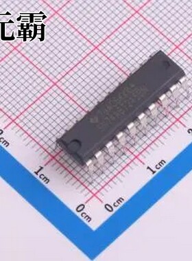 SN74ABT245BN PDIP-20 缓冲器/驱动器/收发器