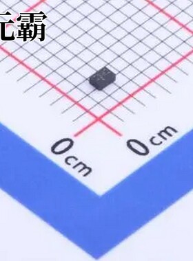 TPD4S009DRYR SON-6(1x1.5) 静电和浪涌保护(TVS/ESD)