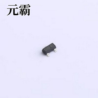 ACE2302BBM+H-VB 场效应管(MOSFET) 1个N沟道 耐压:20V 电流:6A S