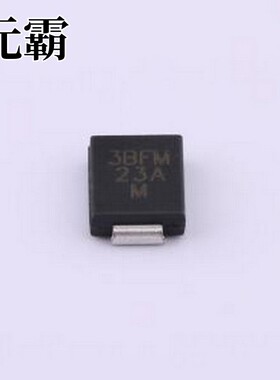 SMC3K33CAHM3/57 静电和浪涌保护(TVS/ESD) SMC3K33CAHM3/57 DO-2