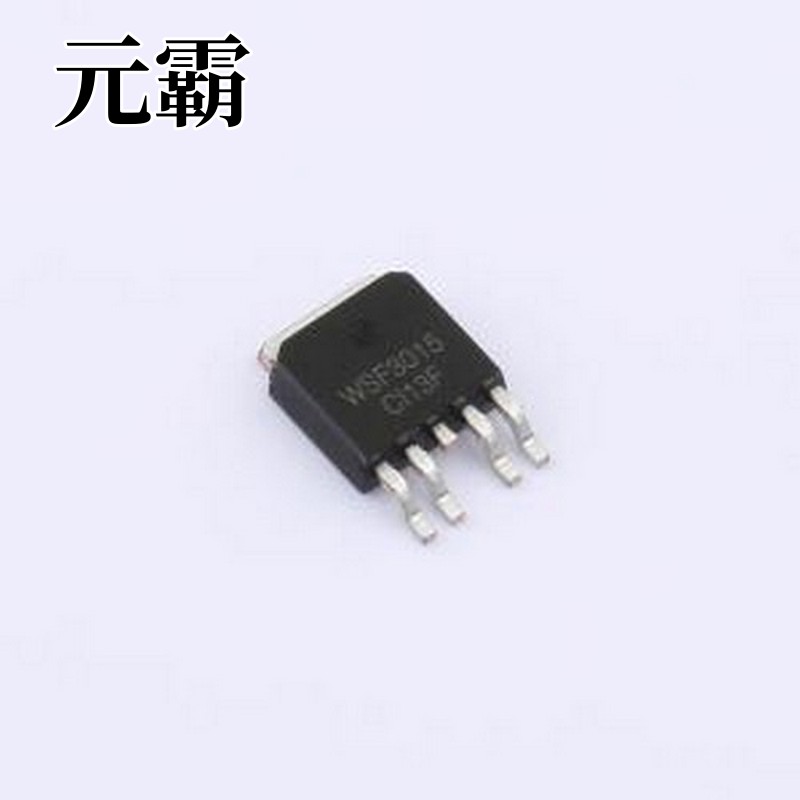 WSF3015 场效应管(MOSFET) 耐压:30V 电流:19A TO-252-4L