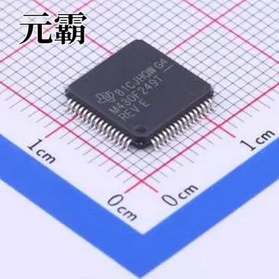 MSP430f249TPMR LQFP-64(10x10) 单片机(MCU/MPU/SOC)