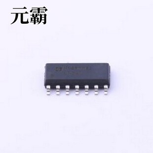 LM324M/TR 运算放大器 LM324M/TR SOIC-14