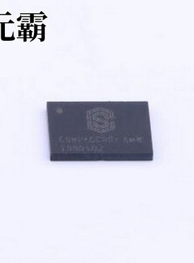 CSNP4GCR01-AMW NAND FLASH 4Gb SD NAND 二代 LGA-8(6x8)