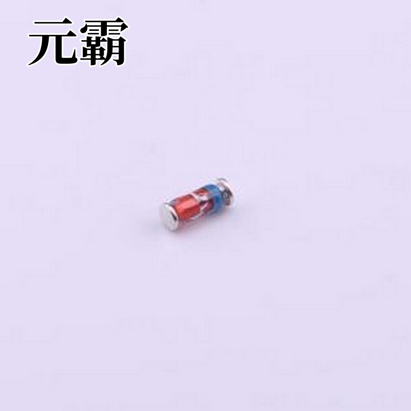 BZV55C51 L0G 稳压二极管 BZV55C51 L0G MiniMELF