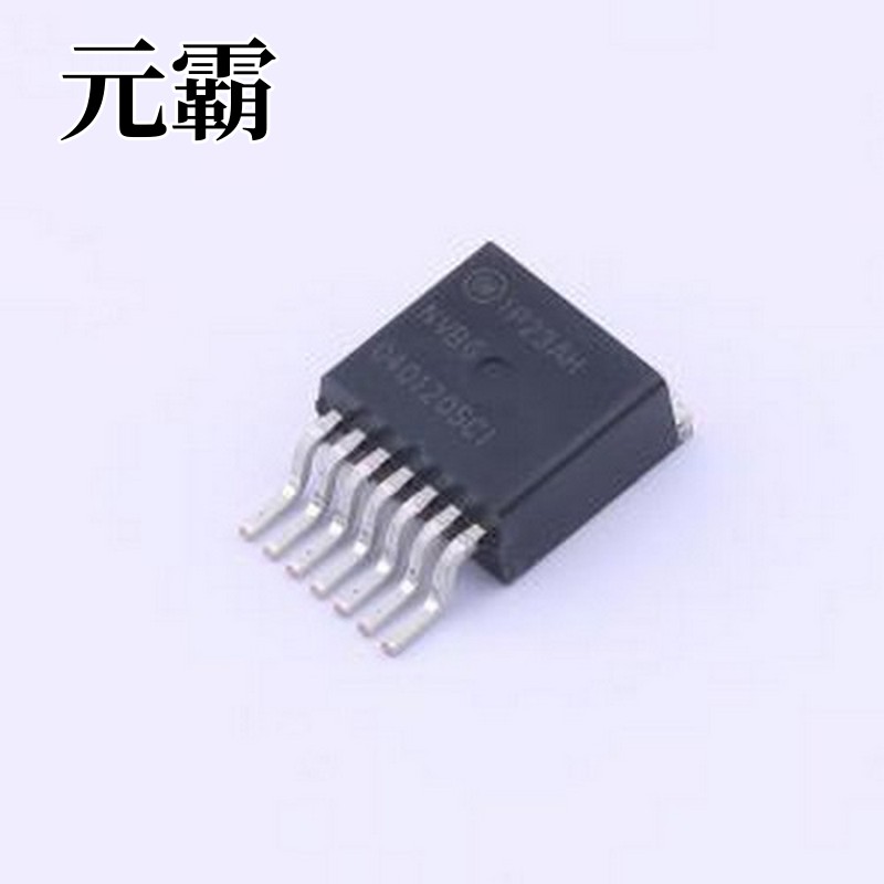 NVBG040N120SC1 场效应管(MOSFET) 1个N沟道 耐压:1.2kV 电流:60A