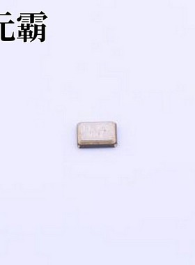 3TJ419200JYFBC 无源晶振 19.2MHz ±10ppm 10pF SMD3225-4P