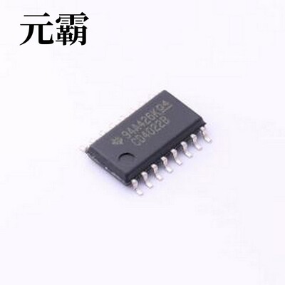 CD4022BNSR 计数器/分频器 CD4022BNSR SO-16