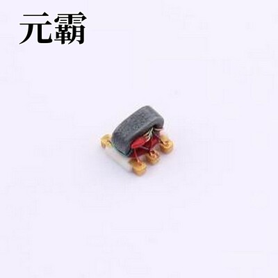 H3-MABACT0062 巴伦(balun) 3-200MHz,SMT,50Ω,1:1阻抗比,巴伦变