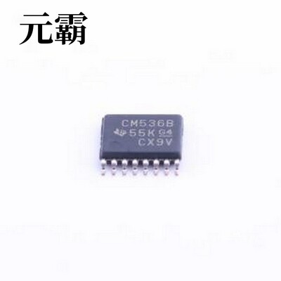CD4536BPWR 定时器/计时器 CD4536BPWR TSSOP-16