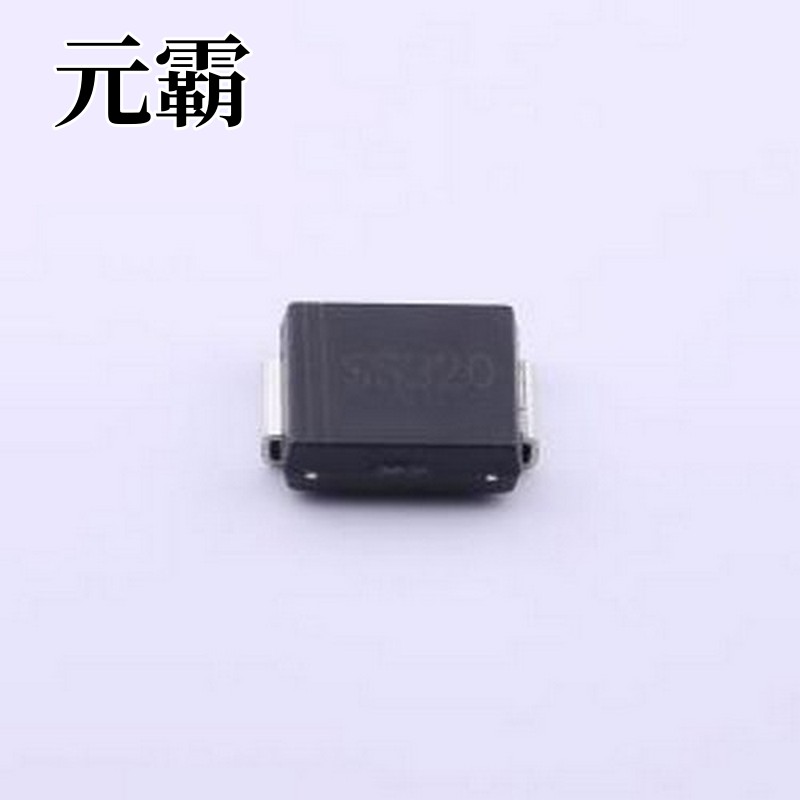 SS320C 肖特基二极管 电压:200V 电流:3A SMC
