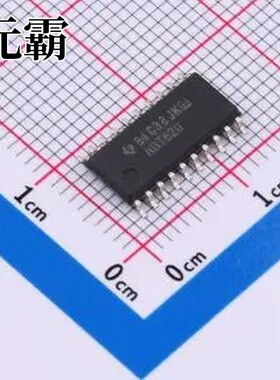 SN74ABT620NSR SO-20 缓冲器/驱动器/收发器