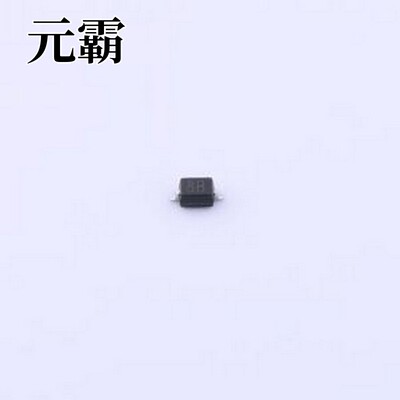 SD08C 静电和浪涌保护(TVS/ESD) 双向ESD SOD-323