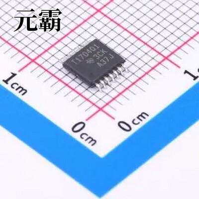 TLV1704AQPWRQ1 TSSOP-14 比较器