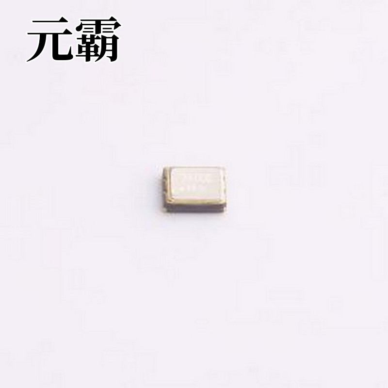 S3225SMD24MOSC 有源晶振 24MHz ±20ppm 1.8~3.3V SMD3225-4P