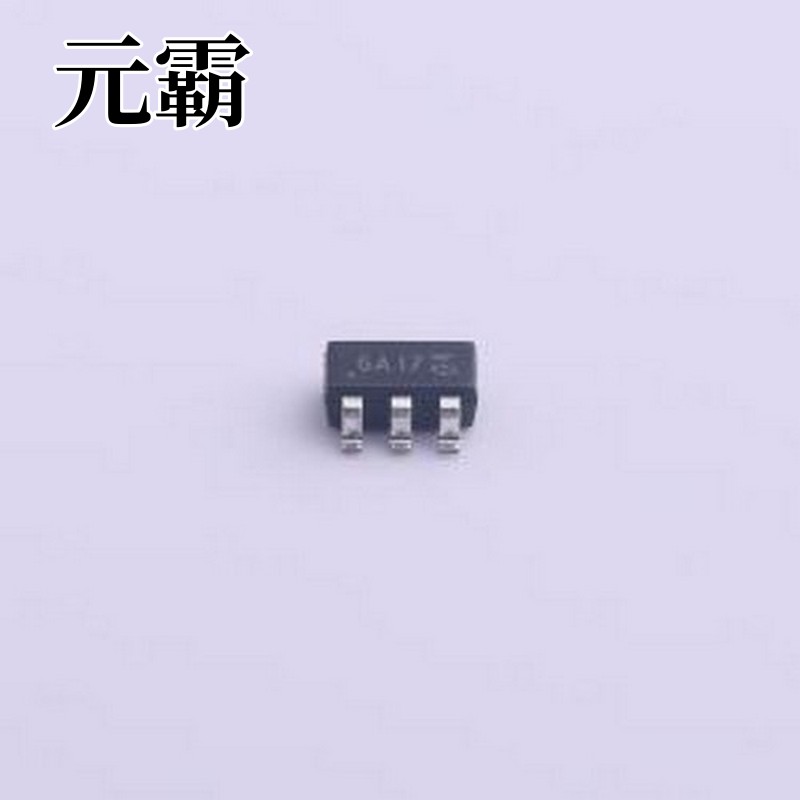 ZXMP6A17E6QTA 场效应管(MOSFET) 1个P沟道 耐压:60V 电流:2.4A S