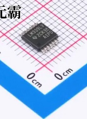 LM339LVPWR TSSOP-14 比较器