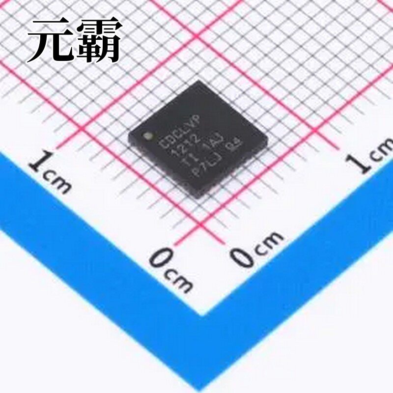 CDCLVP1212RHAT 时钟缓冲器/驱动器/分配器 VQFN-40-EP(6x6)