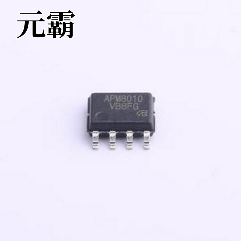 APM8010KC-VB 场效应管(MOSFET) 1个N沟道 耐压:100V 电流:6.4A S