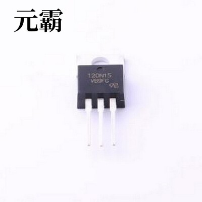 VBZM120N15 场效应管(MOSFET) 1个N沟道 耐压:150V 电流:20A TO-2