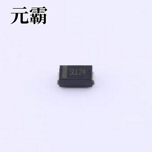 CDBA240LL-HF 肖特基二极管 电压:40V 电流:2A SMA(DO-214AC)