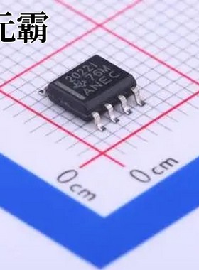 TLE2022ID SOIC-8 运算放大器