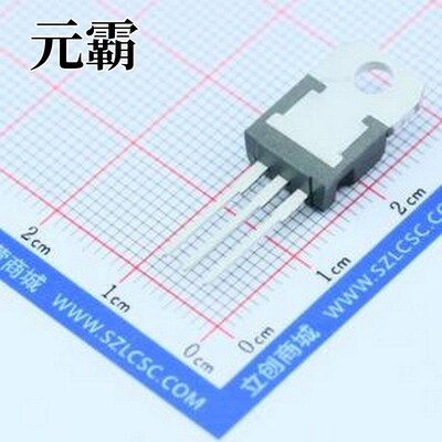 STP30NF10 场效应管(MOSFET) 1个N沟道 耐压:100V 电流:35A TO-22