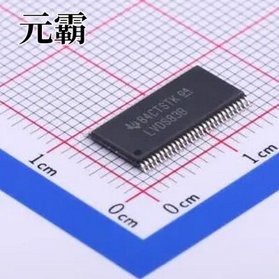 SN75LVDS83BDGGR TSSOP-56-6.1mm LVDS芯片
