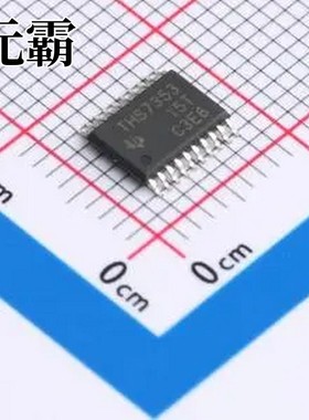 THS7353PWR TSSOP-20 视频放大器