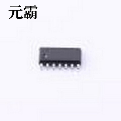 CD4070BP 逻辑门 CD4070BP SOP-14