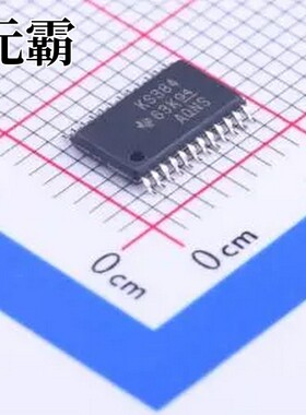 SN74CB3T3384PWR TSSOP-24 模拟开关/多路复用器