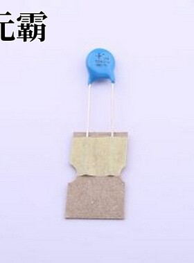 STE05D431K1BQ0FST0R0 压敏电阻 钳位电压745V 13焦耳 插件压敏电