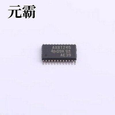 SN74AXC8T245PWR 转换器/电平移位器 SN74AXC8T245PWR TSSOP-24