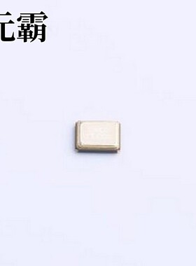 CXB006XMD144 无源晶振 33MHz ±20ppm 8pF SMD3225-4P