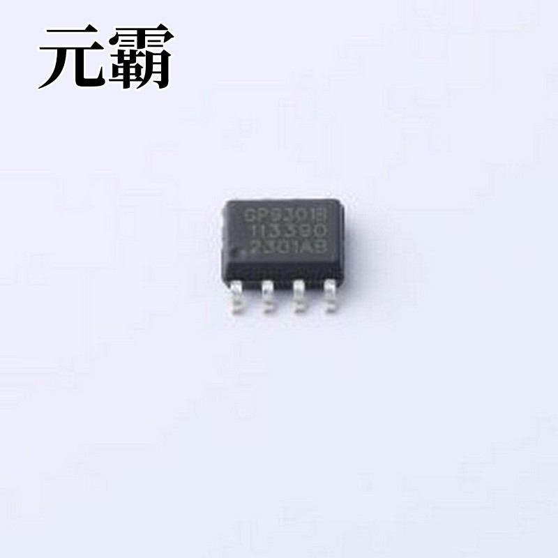 GP9301B-F100-N-SW ADC/DAC-专用型 GP9301B-F100-N-SW SOP-8