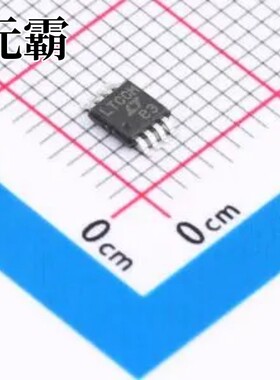 LTC6244HMS8#PBF MSOP-8 运算放大器