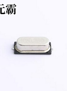 KBD202502030 无源晶振 20.25MHz ±30ppm 20pF HC-49S-SMD