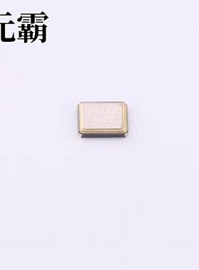CF4026M00007001 无源晶振 26MHz ±10ppm 7pF SMD-3225-4P