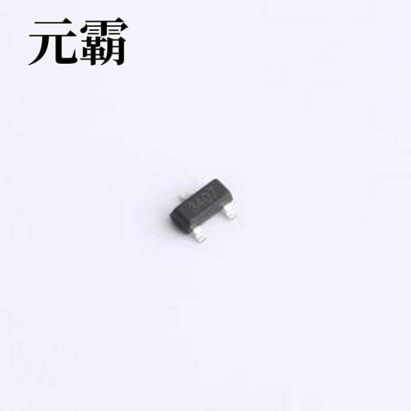 SM3407SRL-HXY 场效应管(MOSFET) 1个P沟道 耐压:30V 电流:4.1A S