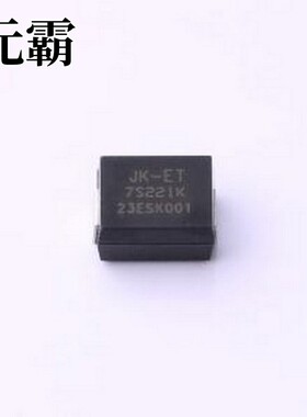 JVRS7S221KRF 压敏电阻 JVRS7S221KRF SMD,3.2x2.5mm