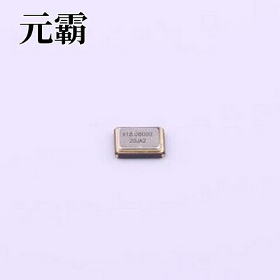 S3218080141080A 无源晶振 18.08MHz ±10ppm 14pF SMD3225-4P