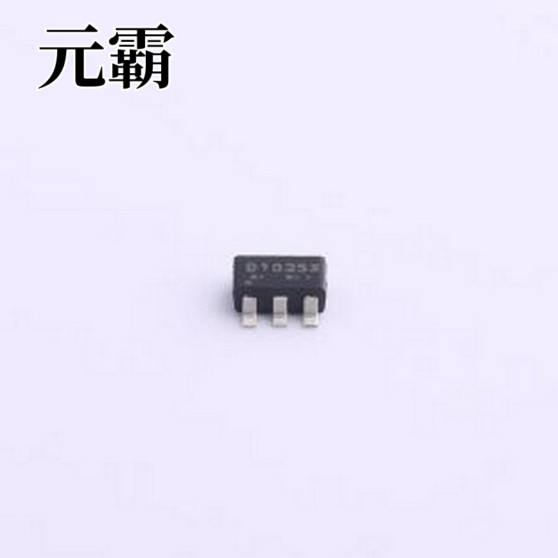 VRD1025MTX 线性稳压器(LDO) 输入6V 输出1V 2.5V 300mA SOT-23-6