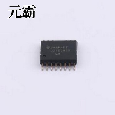 UCC21530BQDWKRQ1 隔离式栅极驱动器 UCC21530BQDWKRQ1 SOIC-14-3