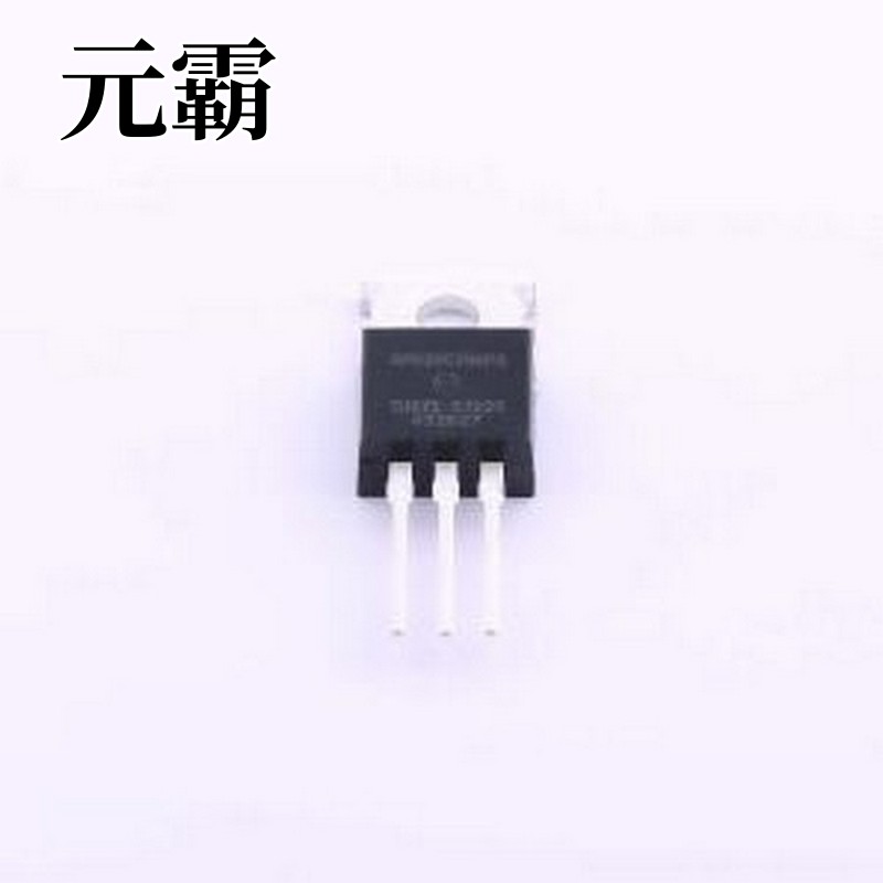 DPG20C200PB 快恢复/高效率二极管 电压:200V 电流:10A TO-220