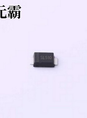 SSL510F 肖特基二极管 电压:100V 电流:5A SMAF