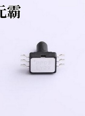 2SMPP03 压力传感器 2SMPP03 SMD-6P,4.8x6.2mm